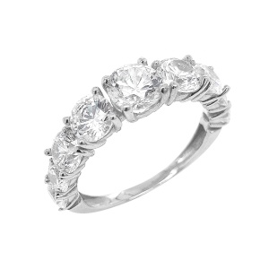 טבעת שורה דגרדה לפי גדולים