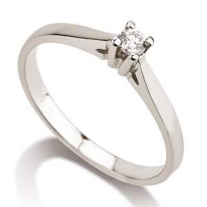 סוליטר 4 שיניים קלאסי