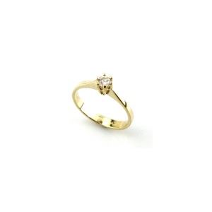 סוליטר חלקה כוס 6 שיניים