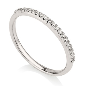 טבעת שיבוץ שורה