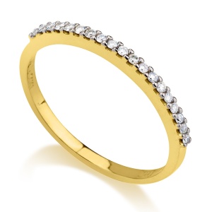 טבעת שיבוץ שורה