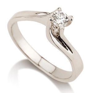 סוליטר קלאסי 4 שינים טוויסט