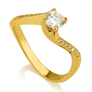 סוליטר טוויסט שיבוץ שורה בצדדים