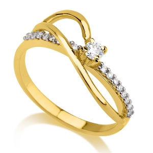 סוליטר 4 שיניים חוטים