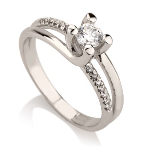 סוליטר שיבוץ אבנים בצדדים